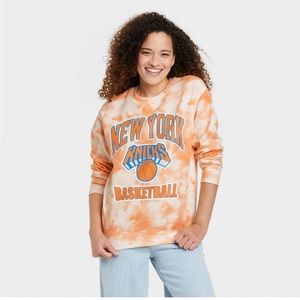 Target New York Knicks Sweatshirt